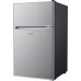 Gotie Fridge/freezer podblatowa GLZ-85I, inox