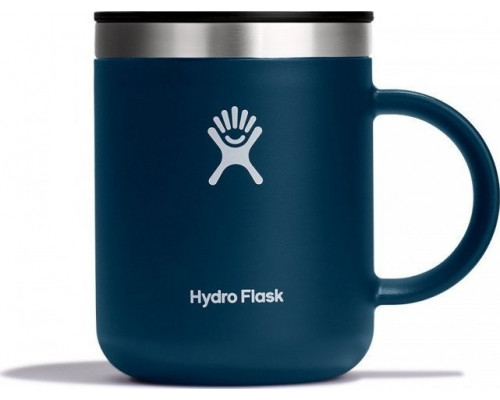 Hydro Flask   do kawy Hydro Flask Coffee Mug 354 ml Press-In Lid (navy blue) INDIGO