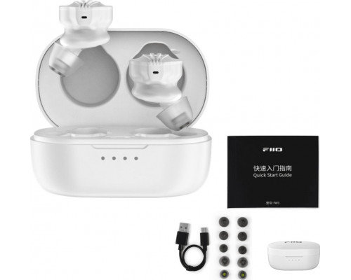FiiO FW3 white