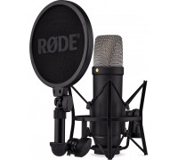 Rode Rode Microphones NT1-A 5th Gen, microphone (black, USB-C, XLR)