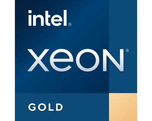Intel Intel CPU Xeon Gold 6426Y (16C/32T) 2.5 GHz (4.1 GHz Turbo) Tray Sockel 4677 TDP 185W
