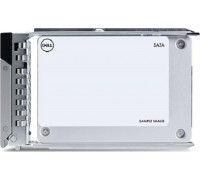 Dell 480GB 2.5'' SATA III (6 Gb/s)  (480GB SSD SATA Mix used 6Gbps)