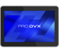 ProDVX ProDVX APPC-10XP 10"Android Touch Display PoE/1280x800/500Ca/Cortex A17 Quad Core RK3288/2GB/16GB eMMC Flash/Android 8/RJ45+WiFi/VESA/Black