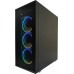 LC-Power LC-Power Geh?use Gaming 802B-ON Black Wandererd_X RGB black retail