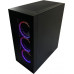 LC-Power LC-Power Geh?use Gaming 802B-ON Black Wandererd_X RGB black retail