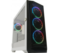 LC-Power LC-Power Geh?use Gaming 805BW Holo-1_X RGB Black/White retail