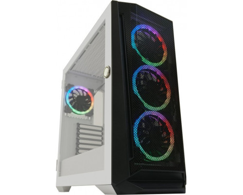 LC-Power LC-Power Geh?use Gaming 805BW Holo-1_X RGB Black/White retail