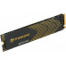 SSD  SSD Transcend TRANSCEND 1TB M.2 2280 PCIe Gen4x4 NVMe 3D TLC with Dram Graphene Heatsink