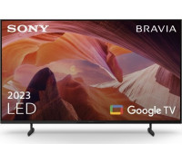 Sony Sony Bravia Professional Displays FWD-43X80L - 108 cm (43") Diagonalklasse (108 cm (42.5") sichtbar) - X80L Series LCD-Display mit LED-Hintergrundbeleuchtung - mit TV-Tuner - Digital Signage - Smart TV - Google TV - 4K UHD (2160p) 3840 x 21