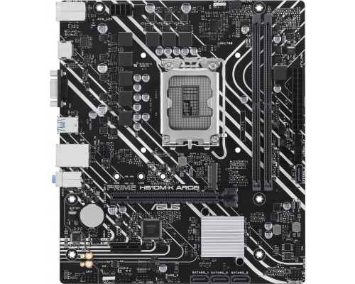 Asus ASUS Prime H610M-K ARGB, Intel H610 Mainboard - Sockel 1700, DDR5