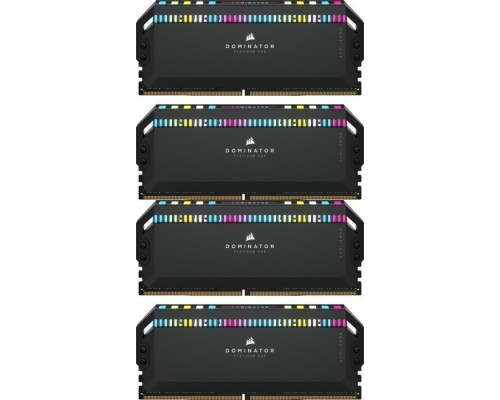 Corsair Dominator Platinum RGB, DDR5, 64 GB, 6400MHz, CL32 (CMT64GX5M4B6400C32)