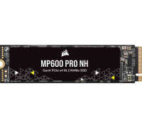 SSD 1TB SSD Corsair MP600 Pro NH 1TB M.2 2280 PCI-E x4 Gen4 NVMe (CSSD-F1000GBMP600PNH)