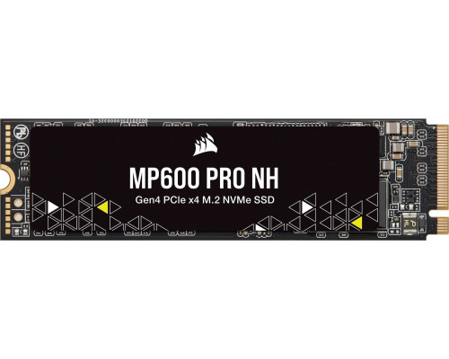 SSD 500GB SSD Corsair MP600 Pro NH 500GB M.2 2280 PCI-E x4 Gen4 NVMe (CSSD-F0500GBMP600PNH)