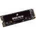 SSD 500GB SSD Corsair MP600 Pro NH 500GB M.2 2280 PCI-E x4 Gen4 NVMe (CSSD-F0500GBMP600PNH)
