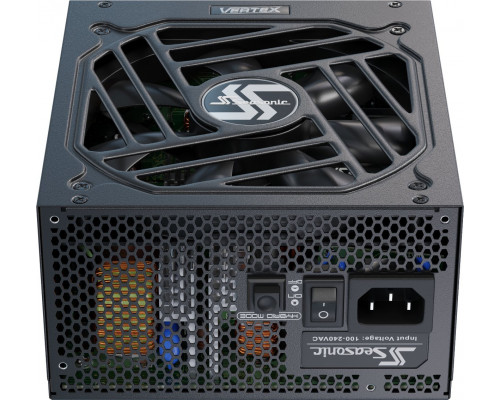 SeaSonic VERTEX GX-750 750W (VERTEX-GX-750 ATX 3.0 PCIe 5.0)