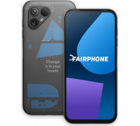 Fairphone 5 5G 8/256GB Black  (F5FPHN-2TL-EU1)