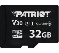 SD  Patriot VX MicroSDXC 32 GB Class 10 UHS-I/U3 V30 (PSF32GVX31MCH)