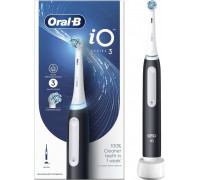 Brush Oral-B iO 3 Matte Black black