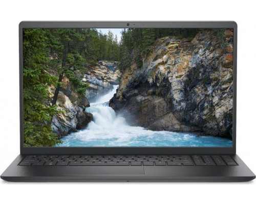 Laptop Dell Notebook Vostro 3520 Win11Pro i3-1215U/8GB/256GB SSD/15.6 FHD/Intel UHD/FgrPr/Cam & Mic/WLAN + BT/Backlit Kb/3 Cell/3YPS