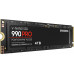 SSD 4TB SSD Samsung 990 PRO 4TB M.2 2280 PCI-E x4 Gen4 NVMe (MZ-V9P4T0BW)