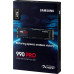 SSD 4TB SSD Samsung 990 PRO 4TB M.2 2280 PCI-E x4 Gen4 NVMe (MZ-V9P4T0BW)