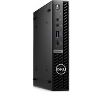 Komputer Dell OptiPlex 7010 Micro Plus Intel Core i7-13700T 16 GB 512 GB SSD Windows 11 Pro