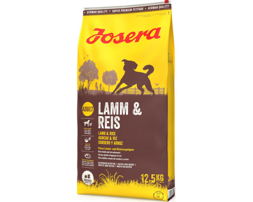 Josera Lamm&Reis Adult 12,5kg