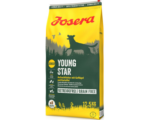 Josera YoungStar 12,5kg