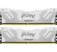 Kingston Fury Renegade, DDR5, 32 GB, 8000MHz, CL38 (KF580C38RWK232) Kingston Fury Renegade, DDR5, 32 GB, 8000MHz, CL38 (KF580C38RWK232)