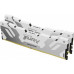 Kingston Fury Renegade, DDR5, 32 GB, 8000MHz, CL38 (KF580C38RWK232) Kingston Fury Renegade, DDR5, 32 GB, 8000MHz, CL38 (KF580C38RWK232)