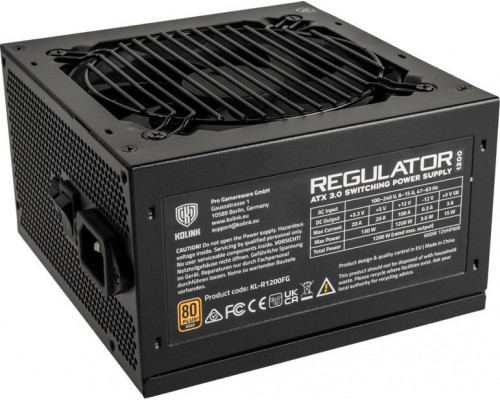 Kolink Regulator 1200W (KL-R1200FG)