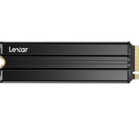 SSD 1TB SSD Lexar SSD NM790 1TB radiator PCIeGen4x4 7400/6500MB/s