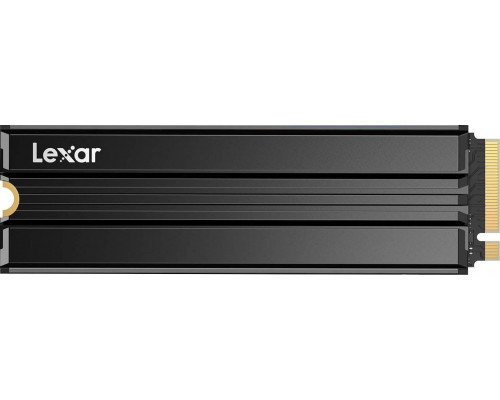 SSD 1TB SSD Lexar SSD NM790 1TB radiator PCIeGen4x4 7400/6500MB/s