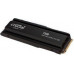SSD  SSD Crucial T500 500GB M.2 NVMe2280 PCIe 4.0 7200/5700