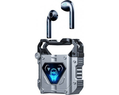 Wekome V50 Vanguard Series - Bezprzewodowe Bluetooth V5.3 TWS z etui ładujšcym (Tarnish)