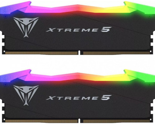 Patriot Viper Xtreme 5, DDR5, 48 GB, 8000MHz, CL38 (PVXR548G80C38K)