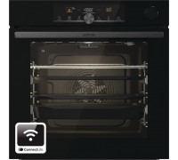 Gorenje elektryczny Gorenje BSA6747A04BGWI 77 L
