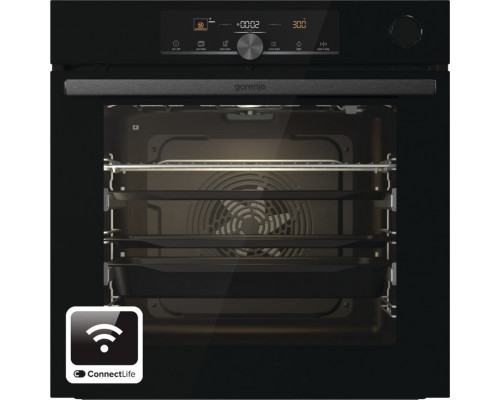 Gorenje elektryczny Gorenje BSA6747A04BGWI 77 L