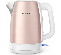 Philips elektryczny Philips HD9350/96 1,7l 2200W Metalowy Zwijacz przewodu