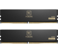 TeamGroup T-Create Expert OC10L, DDR5, 32 GB, 7200MHz, CL34 (CTCED532G7200HC34ADC01)