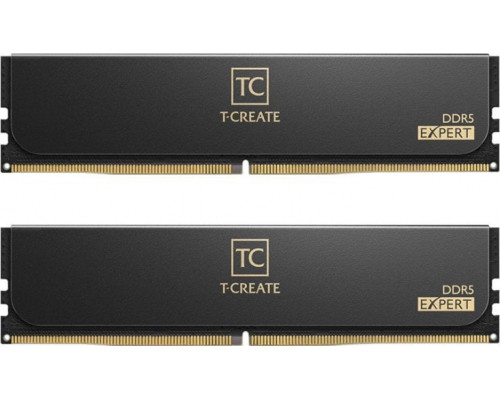 TeamGroup T-Create Expert OC10L, DDR5, 32 GB, 7200MHz, CL34 (CTCED532G7200HC34ADC01)