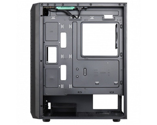Aerocool Aerocool Beam-G-BK-v2 Midi-Tower, Tempered Glass - schwarz
