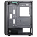 Aerocool Aerocool Beam-G-BK-v2 Midi-Tower, Tempered Glass - schwarz