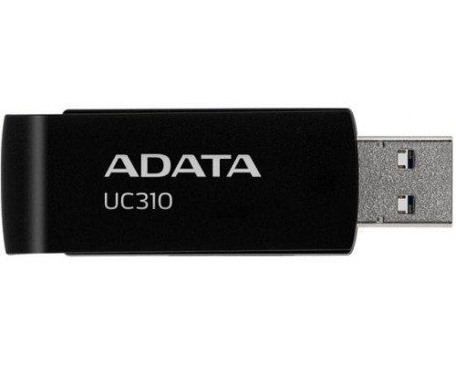 Pendrive ADATA UC310, 256 GB  (UC310-256G-RBK)