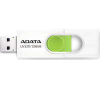 Pendrive ADATA UV320, 256 GB  (AUV320-256G-RWHGN)