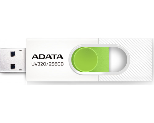Pendrive ADATA UV320, 256 GB  (AUV320-256G-RWHGN)