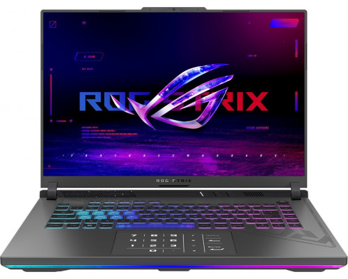 Laptop Asus ROG Strix G16 G614 i7-13650HX / 16 GB / 512 GB / W11 / RTX 4080 / 165 Hz (G614JZ-N3012W)