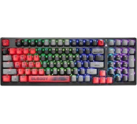 A4Tech mechaniczna Bloody S98 USB Sports Red (BLMS Red Switches)