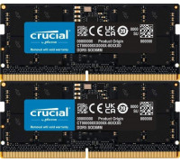 Crucial Crucial DDR5-5600 Kit 64GB 2x32GB SODIMM CL46 (16Gbit)
