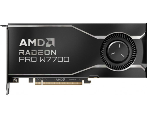 *ProW7700 AMD Radeon Pro W7700 16GB GDDR6 (100-300000006)